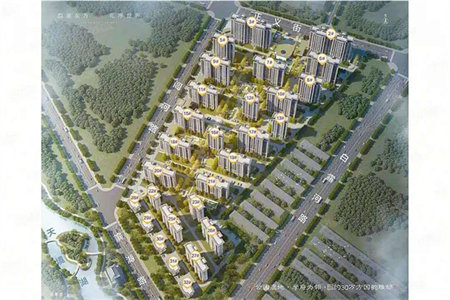 清河上城3室2厅2卫79.8万126m2中档装修出售